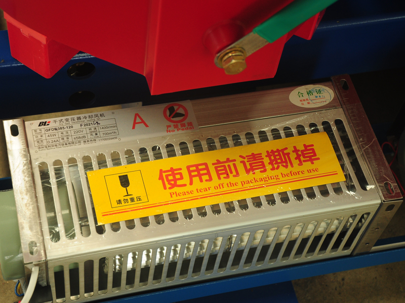 西宁SCB10-800KVA干式变压器制造商