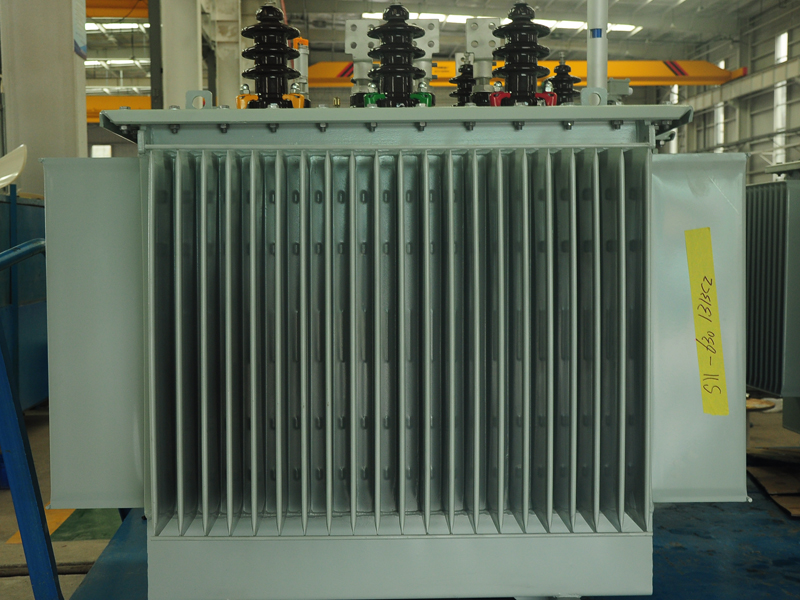 西宁S11-630KVA油浸式变压器厂