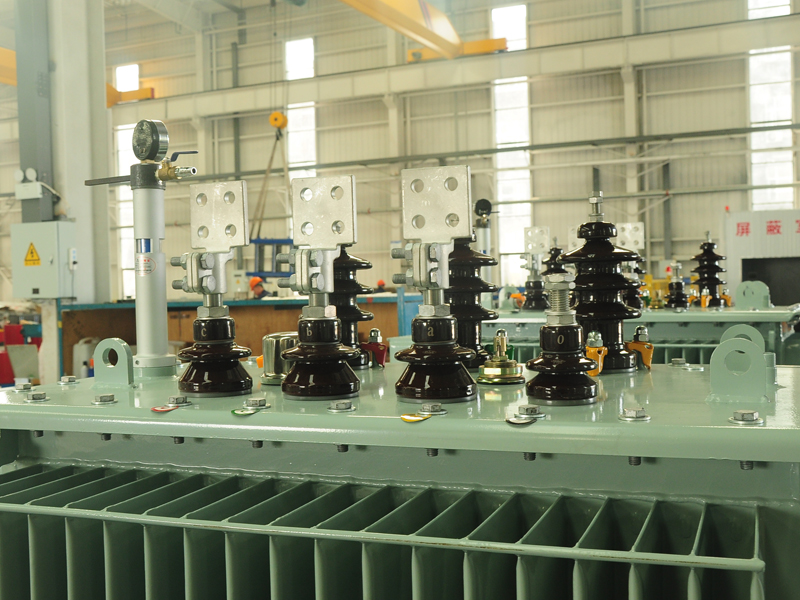 西宁S13-500KVA油浸式变压器厂